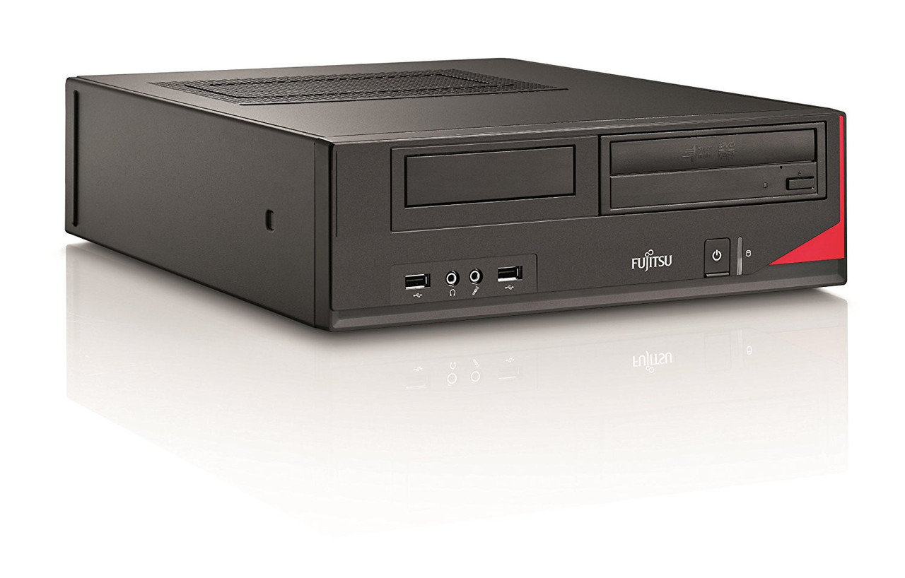 

Системный блок Fujitsu ESPRIMO E420-DT-Intel-Core-i5-4430-3,0GHz-4Gb-DDR3-HDD-500Gb-DVD-R- Б/У