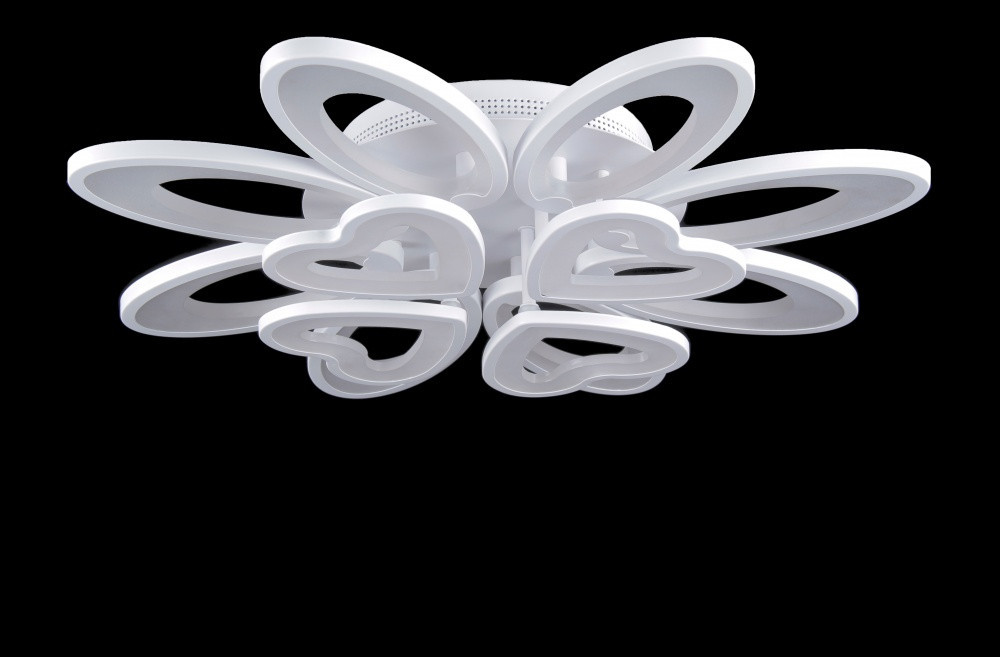 

Светодиодная люстра L78341/8+4 LED