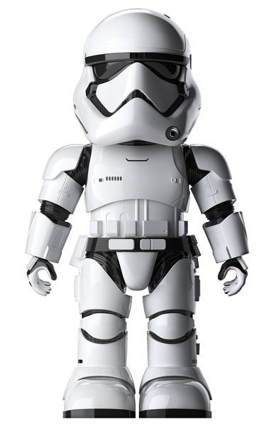 

Програмований робот UBTECH STORMTROOPER (6376840)