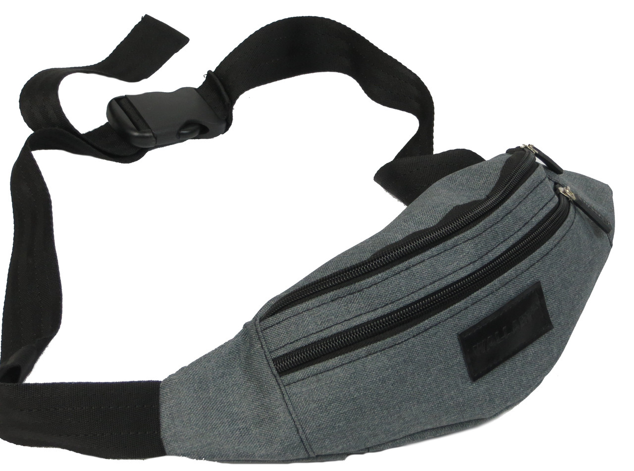 

Поясная сумка, бананка Wallaby 2906-2