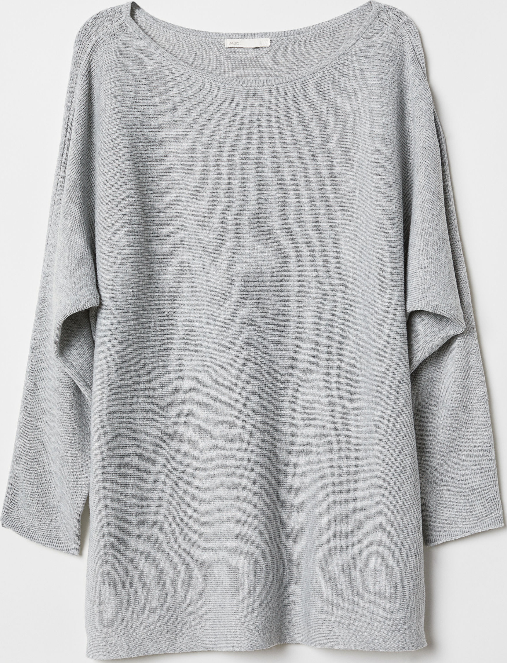 

Джемпер H&M 5041548-ABKU XL Серый