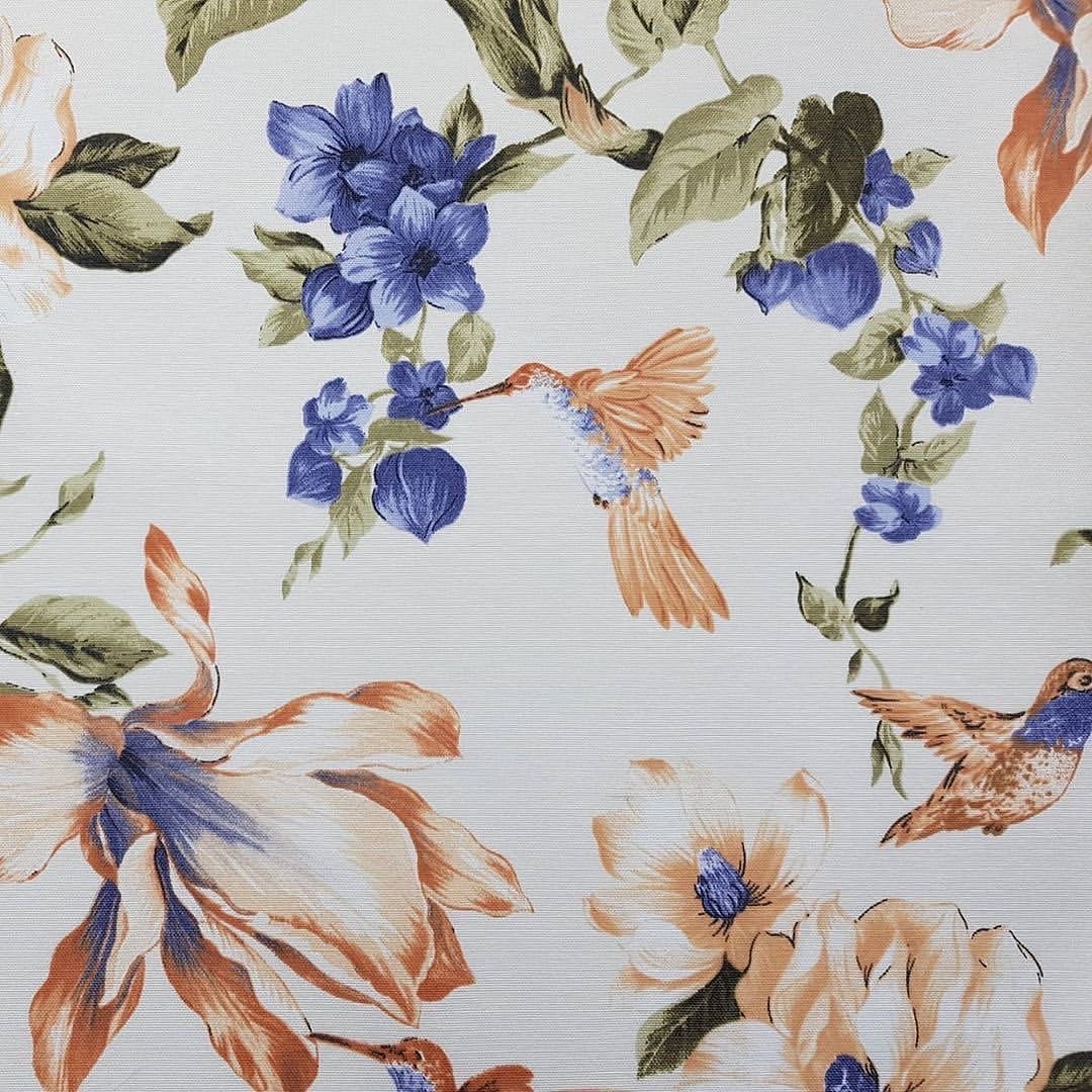 

Тефлоновая Скатерть Tablecloth Колибри Пудра 110*150 см