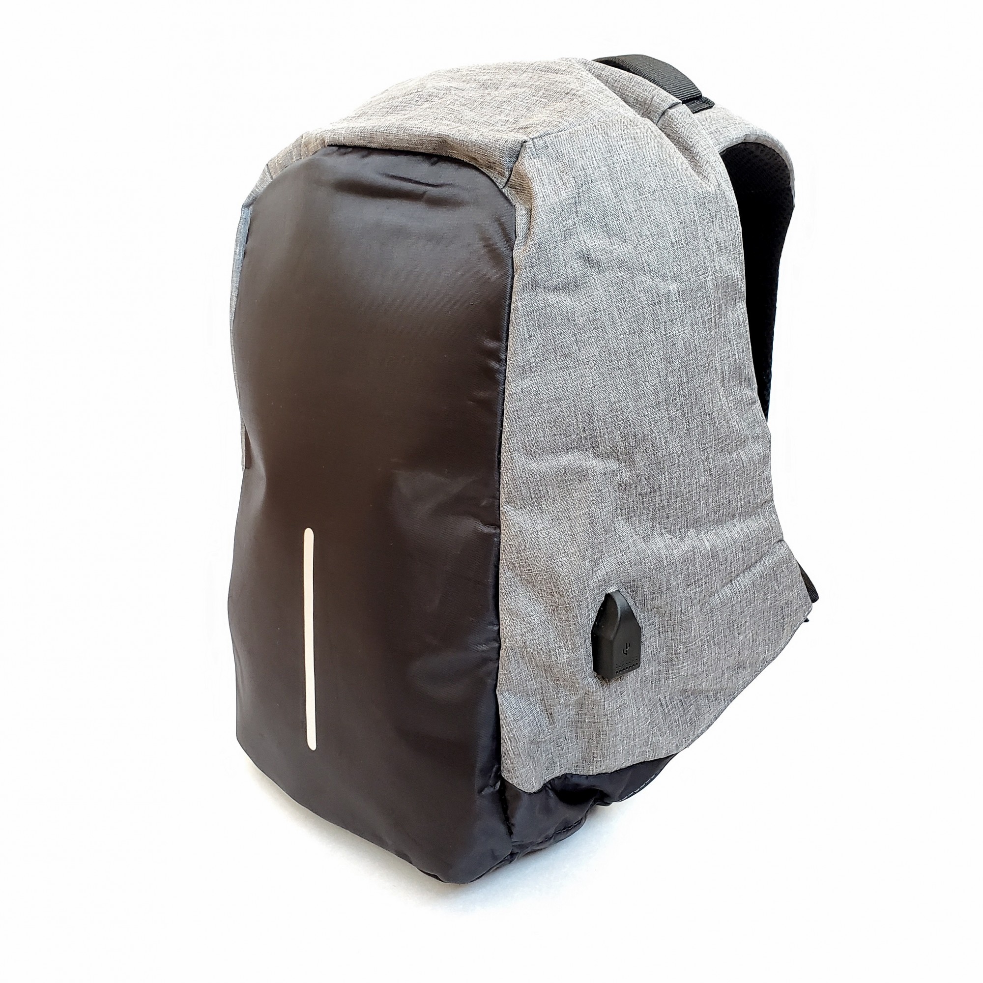 

Рюкзак Travel Bag D3718 сірий, міський (3718)