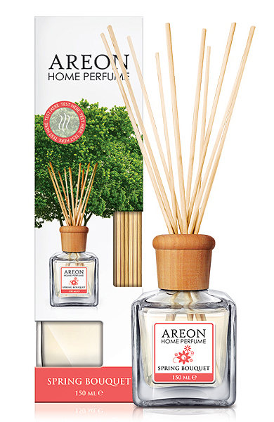 areon home perfume spring bouquet