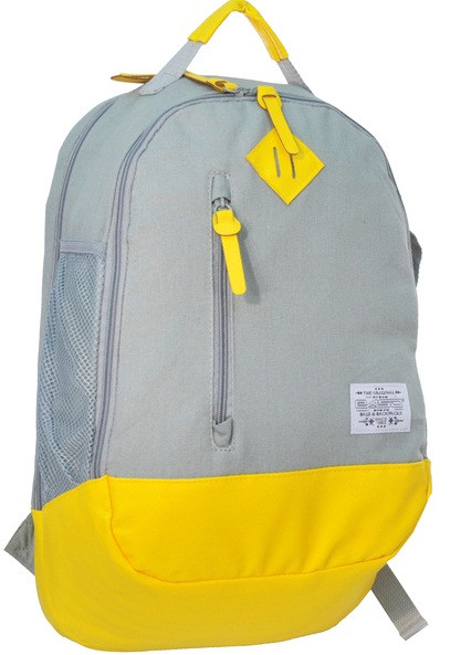 

Молодежный рюкзак PASO 15-5139С 20 л Серый