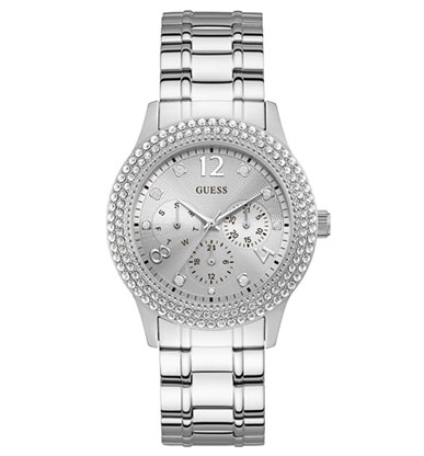 

Женские наручные часы Guess W1097L1
