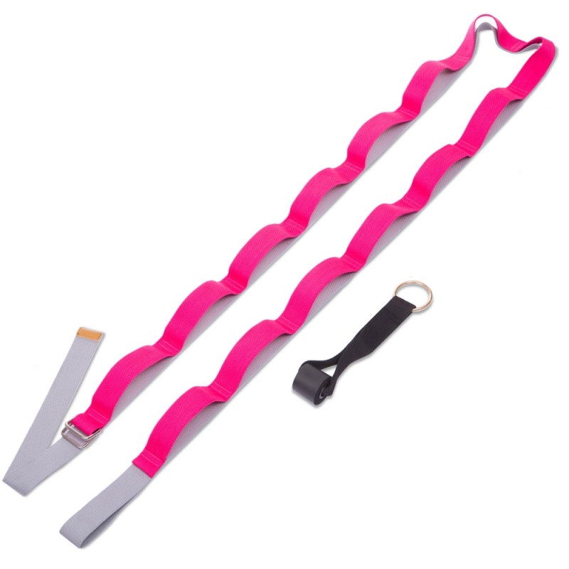 

Лента для растяжки FitGo Stretch Strap 38х3100 мм, код: PL-1796