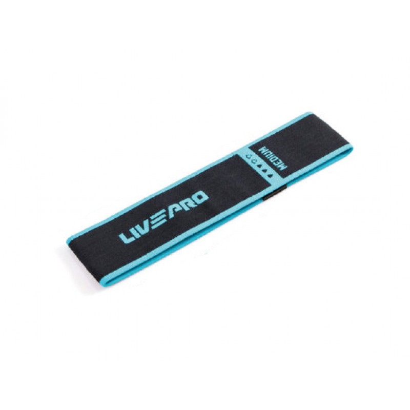 

Фитнес резинка LivePro Power Loop M-medium, код: LP8414-M