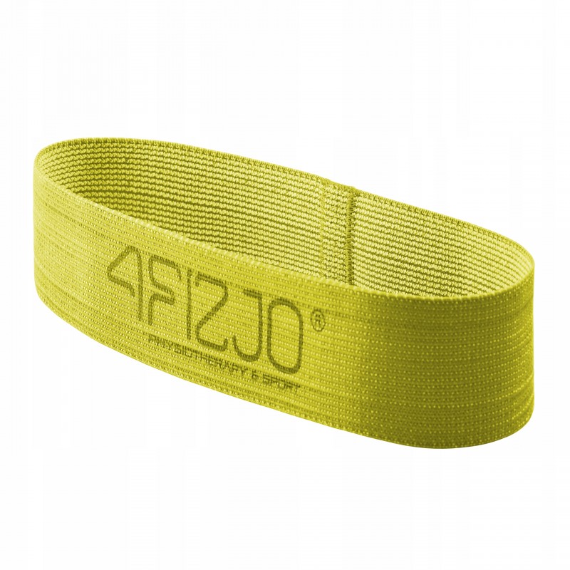 

Резинка для фитнеса и спорта тканевая 4Fizjo Flex Band 23-29 кг, код: 4FJ0154