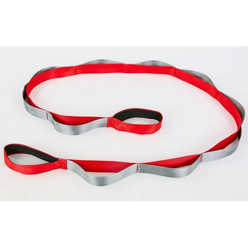 

Лента для растяжки FitGo Stretch Strap , код: FI-8369
