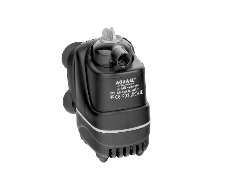 

Фильтр внутренний Aquael FAN Mikro Plus для аквариумов до 30л)