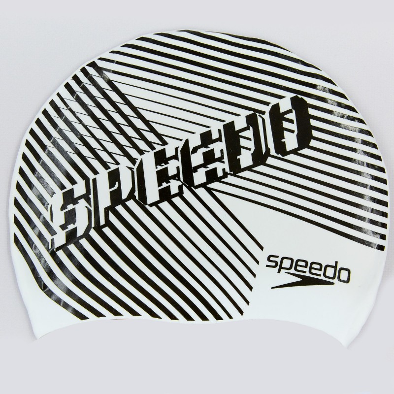 

Шапочка для плавания детская Speedo Junior Slogan Print, код: 8083863899