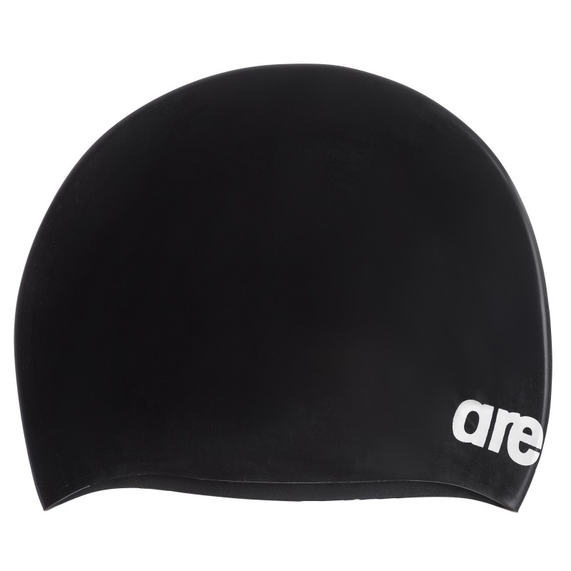 

Шапочка для плавания Arena Moulded Pro II черный, код: AR-001451-501-S52