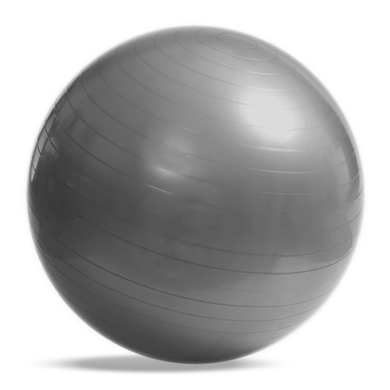

Мяч для фитнеса FitGo 650 мм, код: 5415-6GR
