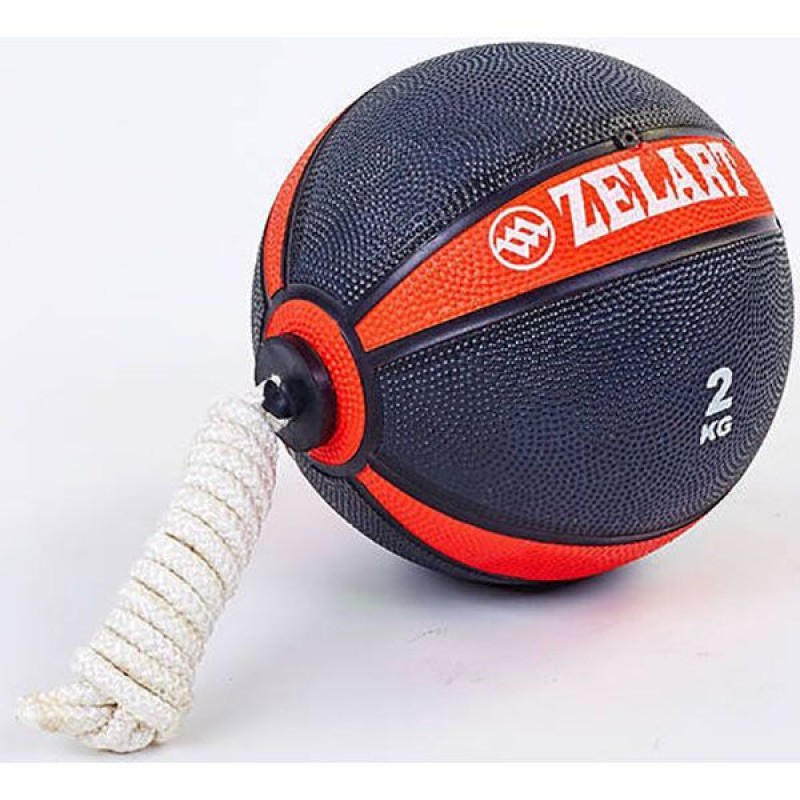 

Медбол Matsa 2 кг, код: FI-5709-2