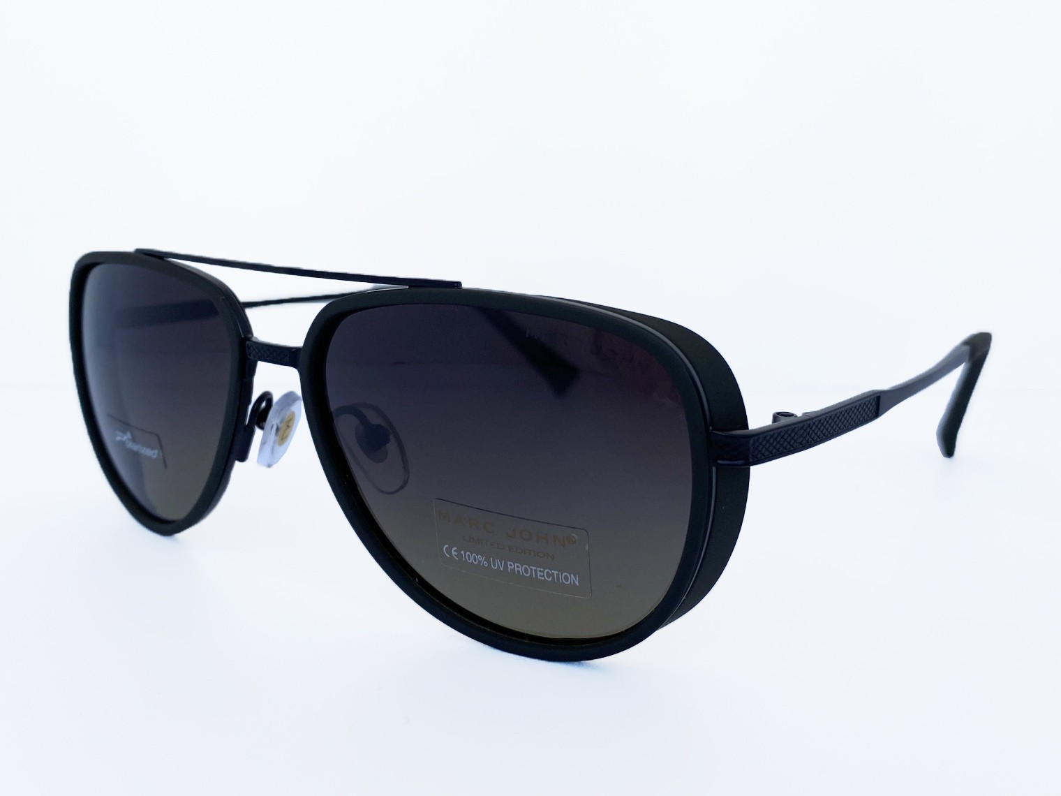

Солнцезащитные очки MARC JOHN MJ0802 col.01-G15