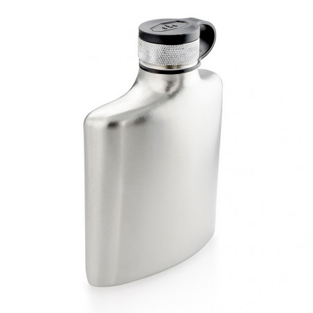 

Фляга GSI Outdoors Glacier Stainless 6Fl.Oz. Hip Flask