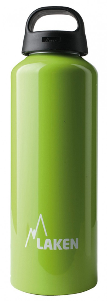 

Фляга Laken Classic 0.75L Green
