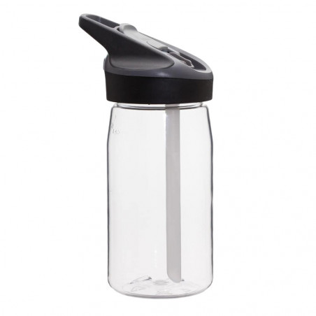

Фляга Laken Tritan Jannu 0.45L Clear
