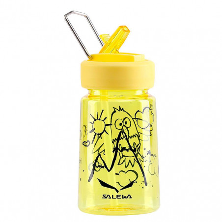 

Фляга Salewa Runner Kids Bottle 0.35L Yellow