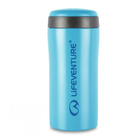 

Термокружка Lifeventure Thermal Mug 300ml Blue matt