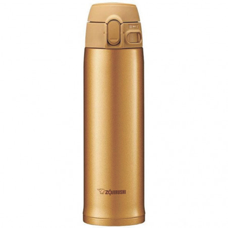 

Термокружка Zojirushi Stainless Mug 0.60L (SM-TA60) Honey Gold