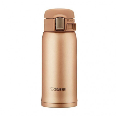 

Термокружка Zojirushi Stainless Mug 0.36L (SM-SD36) Gold