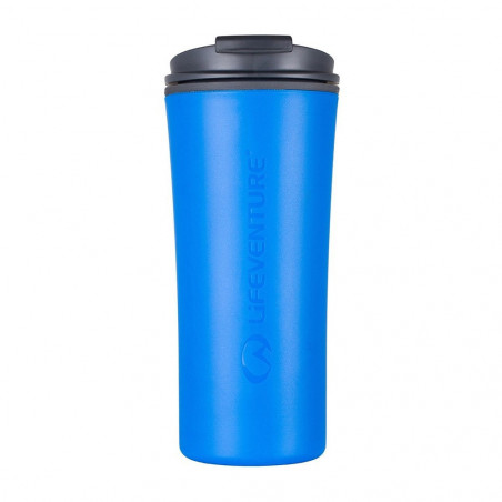 

Термокружка Lifeventure Travel Ellipse Mug 300ml Blue