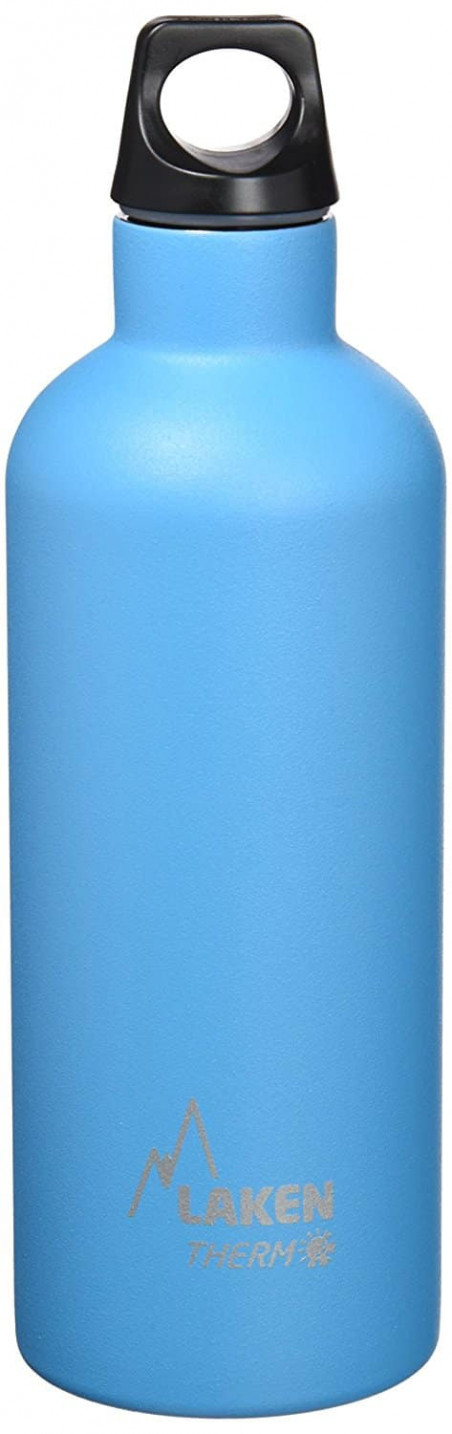 

Фляга Laken Futura Thermo Cyan 0.5L