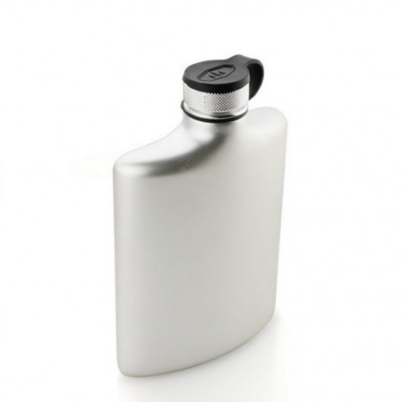 

Фляга GSI Outdoors Glacier Stainless 8Fl.Oz. Hip Flask