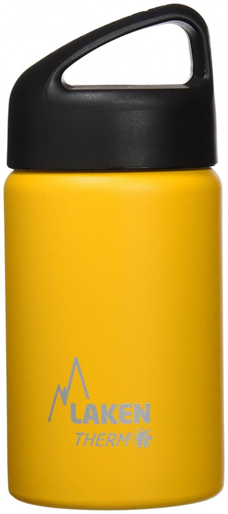 

Фляга Laken Classic Thermo 0.5L Yellow