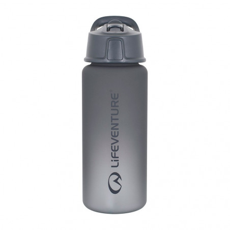

Фляга Lifeventure Flip-Top Bottle 0.75 L Grey