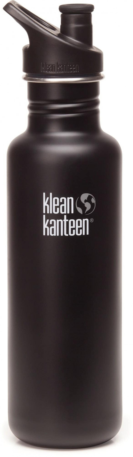 

Фляга Klean Kanteen Classic Sport Cap 800 ml Shale Black