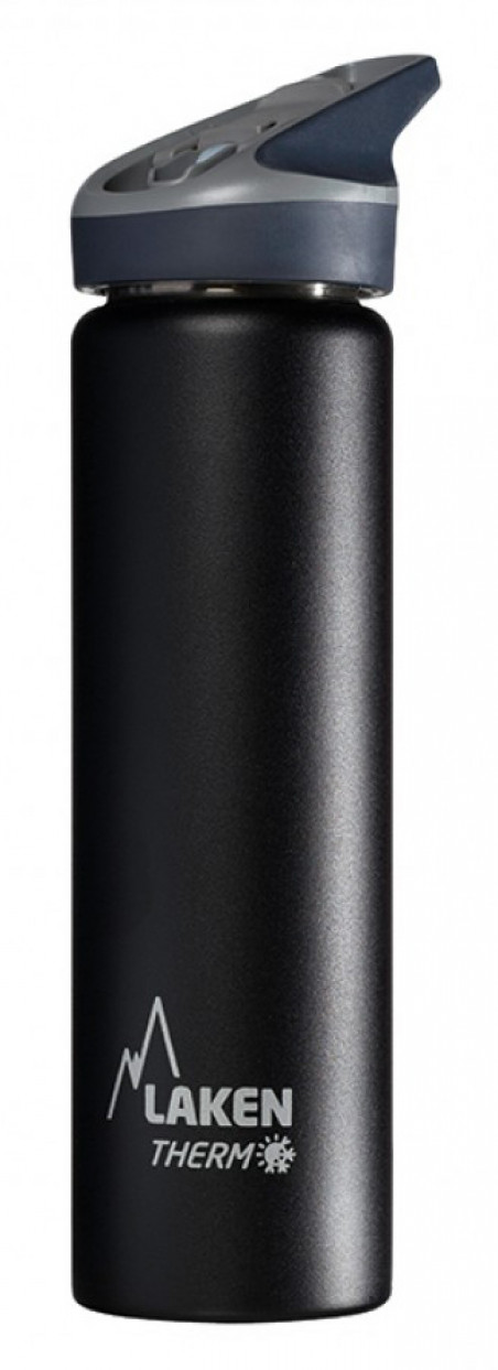 

Фляга Laken Jannu Thermo 0.75L Black