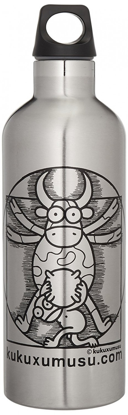 

Фляга Laken Futura Kukuxumusu Vitrubio 0.5L