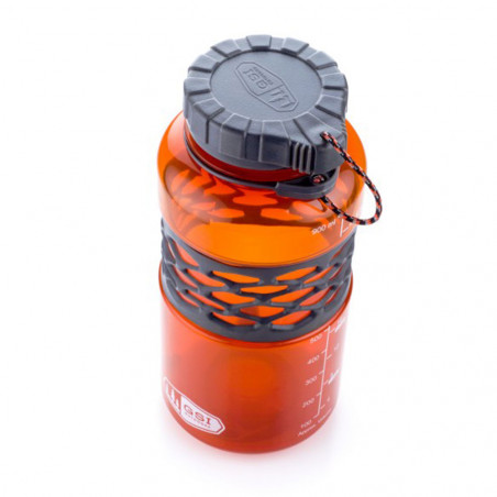

Фляга GSI Outdoors Infinity DukJug 1L Orange