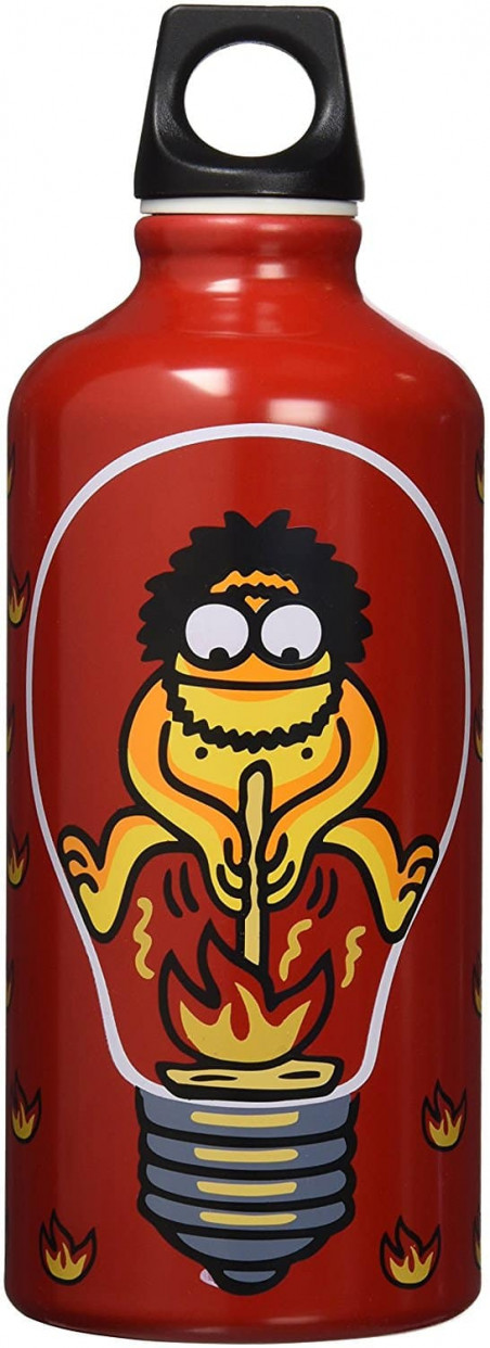 

Фляга Laken Kukuxumusu Red Fire 0.6L