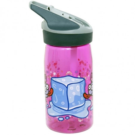 

Фляга Laken Tritan Jannu 0.45L Kukuksumusu Marihielo