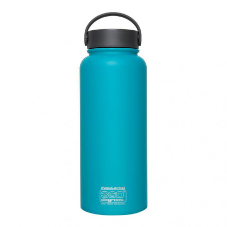 

Термофляга Sea To Summit Wide Mouth Insulated 1L Teal