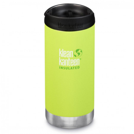 

Термочашка Klean Kanteen TKWide Cafe Cap 355ml Juicy Pear