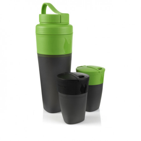

Фляга Light My Fire Pack-up-Drink Kit Green