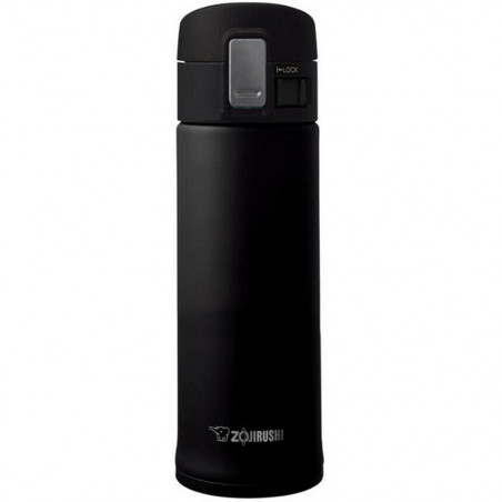 

Термокружка Zojirushi Stainless Mug 0.36L (SM-KHF36) Black