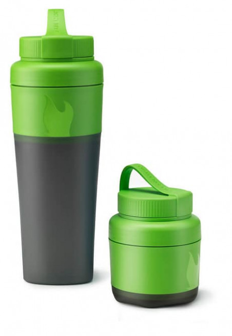 

Фляга Light My Fire Pack-up-Bottle Green