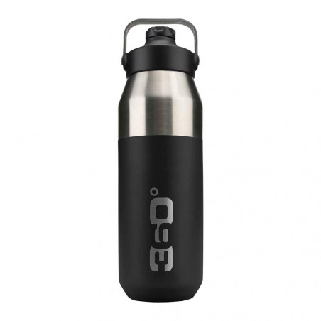 

Термофляга Sea To Summit Vacuum Ins SS Bottle/Sip 0.75L Black