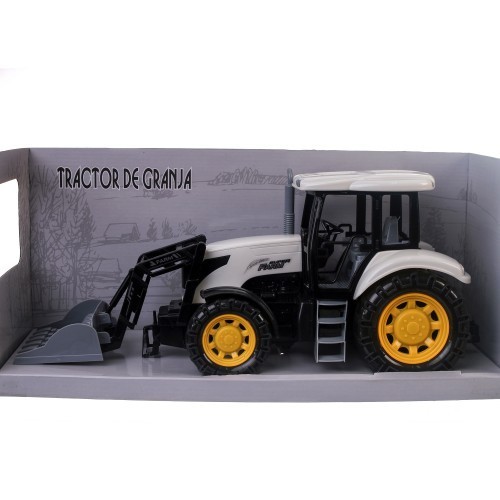 

Трактор Huada Toys инерционный с ковшом 42 см