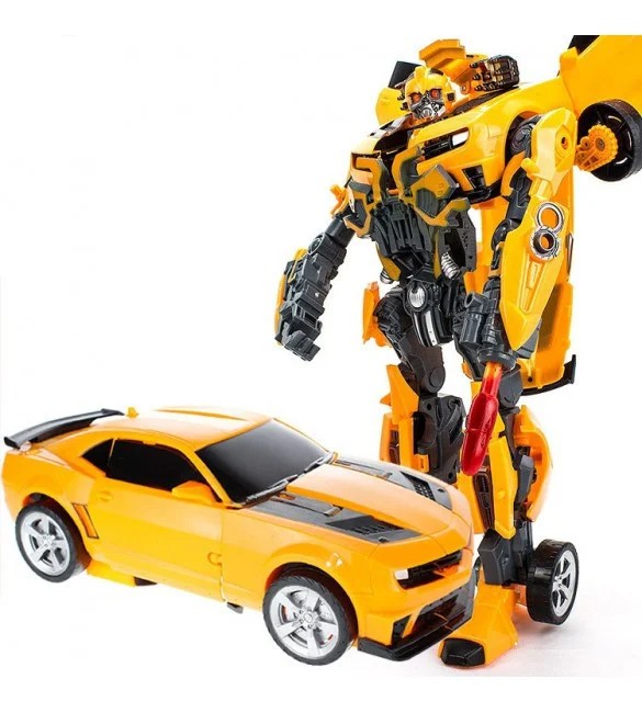 

Трансформер Huada Toys Бамблби 35 см