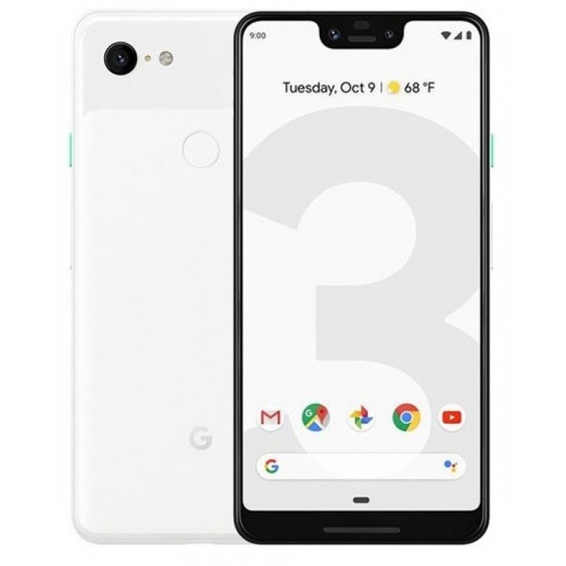 

Google Pixel 3 XL 4/64GB Clearly White