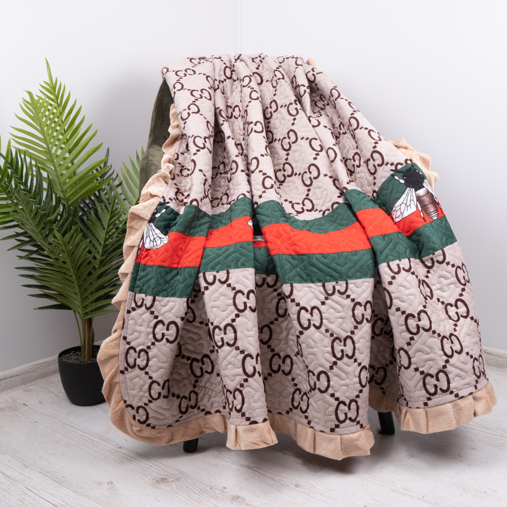 

Плед Gucci MALLOORY 200см*230см (1757)