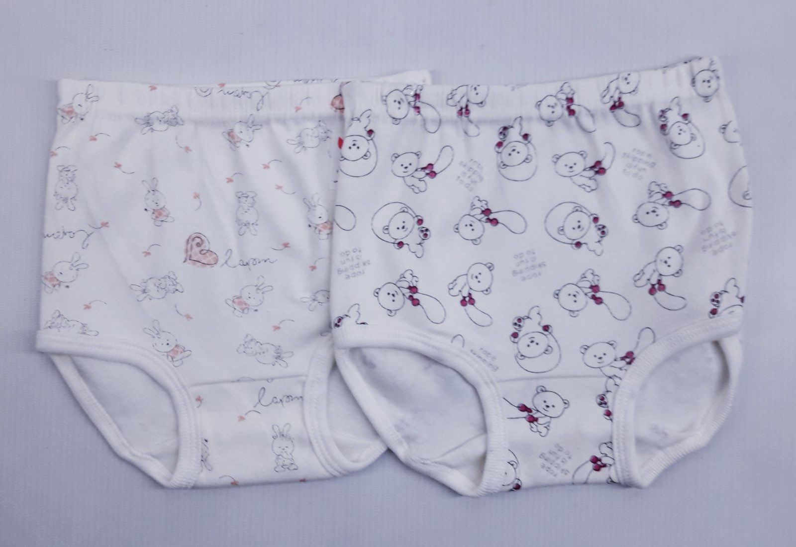 

Трусы Donella 44258 98-104см(р) молочные