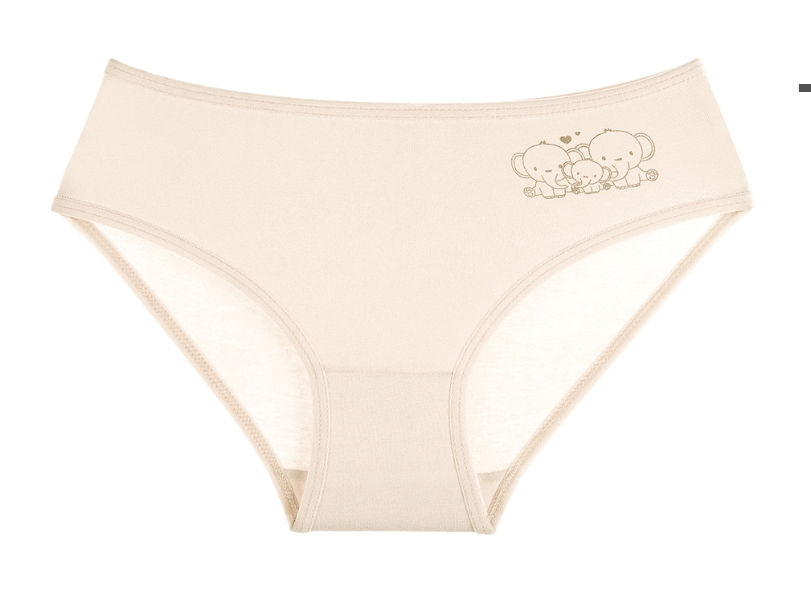 

Трусы Donella 4171FP 122-128см(р) бежевые